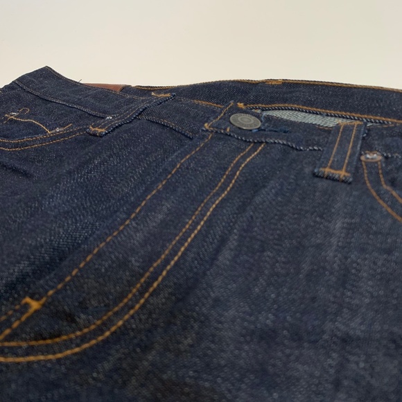 Classic Dark Denim Jean - Picture 1 of 3